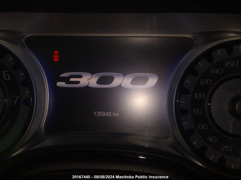 2015 Chrysler 300 S VIN: 2C3CCAGG6FH830715 Lot: 20167440