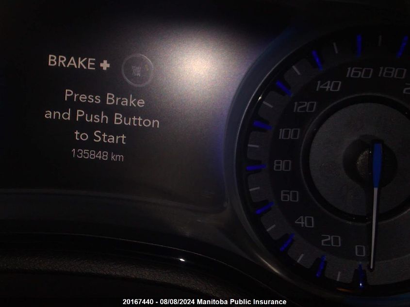 2015 Chrysler 300 S VIN: 2C3CCAGG6FH830715 Lot: 20167440