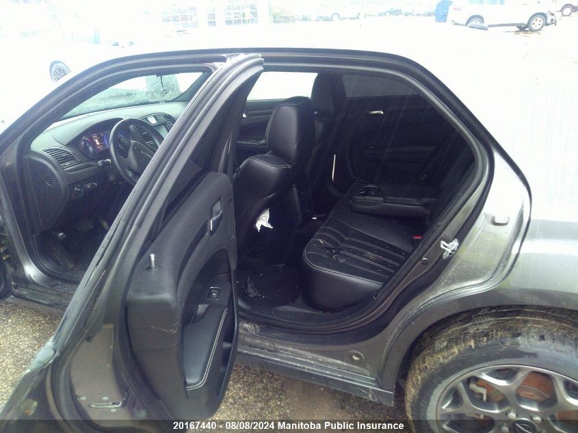 2015 Chrysler 300 S VIN: 2C3CCAGG6FH830715 Lot: 20167440