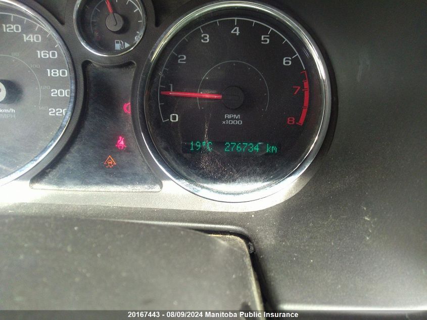 2009 Chevrolet Cobalt Lt VIN: 1G1AT15H697278088 Lot: 20167443