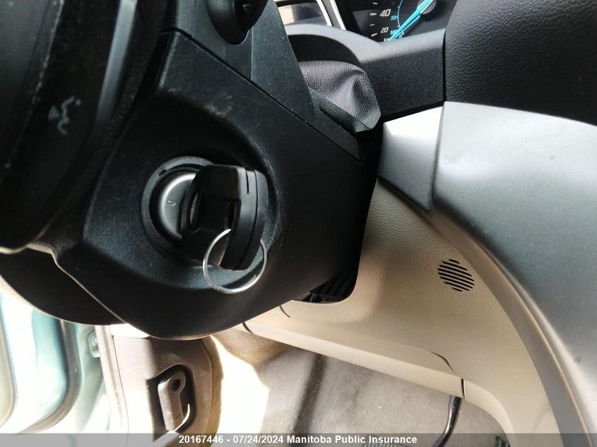 2013 Ford Escape Se VIN: 1FMCU9GX0DUC65097 Lot: 20167446