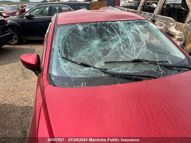 2017 Mazda Mazda3 Gs Sky VIN: JM1BN1V73H1110181 Lot: 20167457