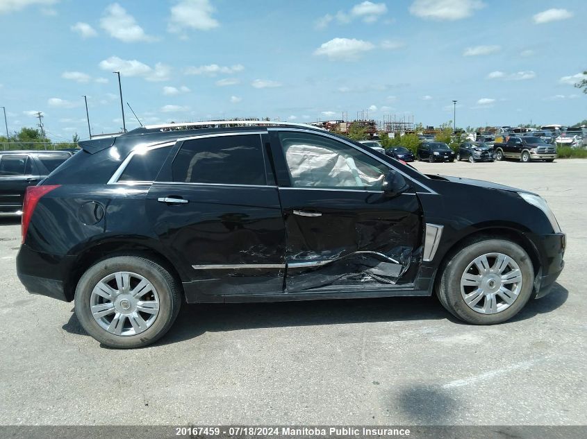 2016 Cadillac Srx V6 VIN: 3GYFNGE30GS540937 Lot: 20167459