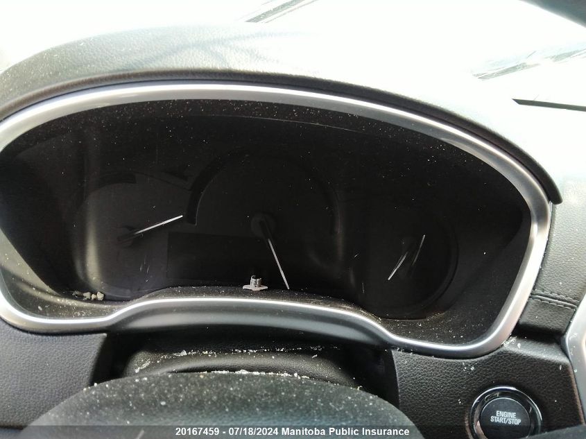 2016 Cadillac Srx V6 VIN: 3GYFNGE30GS540937 Lot: 20167459