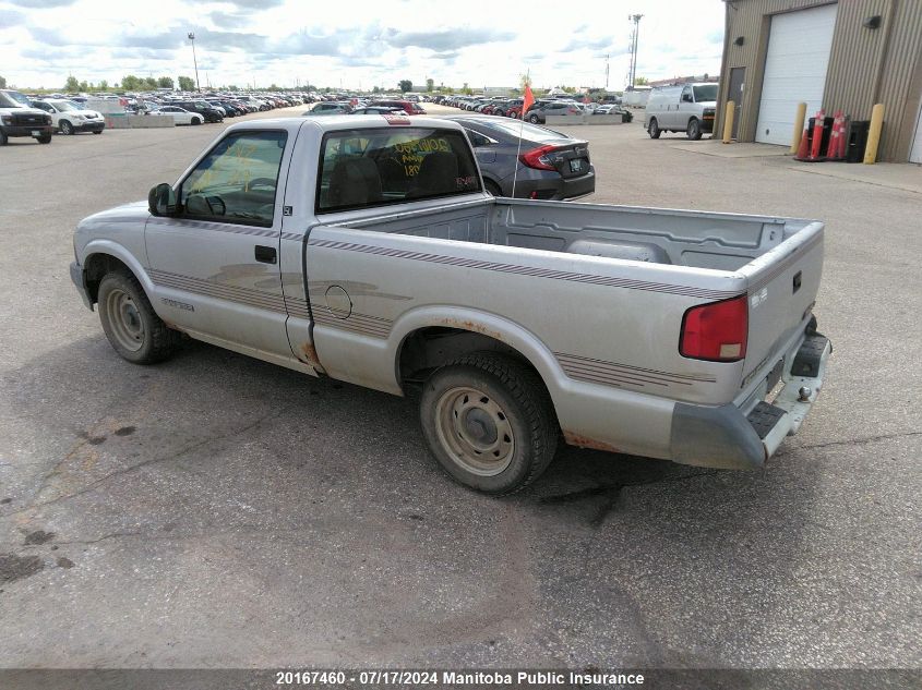 1994 GMC Sonoma VIN: 1GTCS1444RK512081 Lot: 20167460