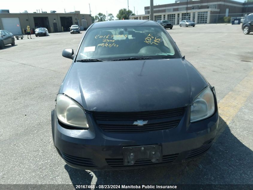 2008 Chevrolet Cobalt Ls VIN: 1G1AJ55F187293785 Lot: 20167468