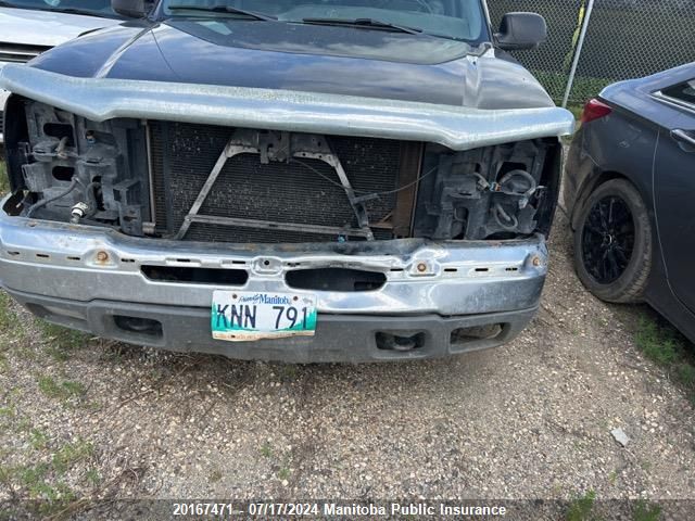 2005 Chevrolet Avalanche 1500 VIN: 3GNEK12T95G146680 Lot: 20167471