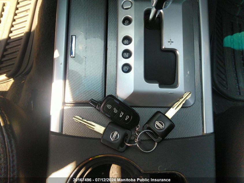 2008 Nissan Pathfinder Se VIN: 5N1AR18B48C615176 Lot: 20167496