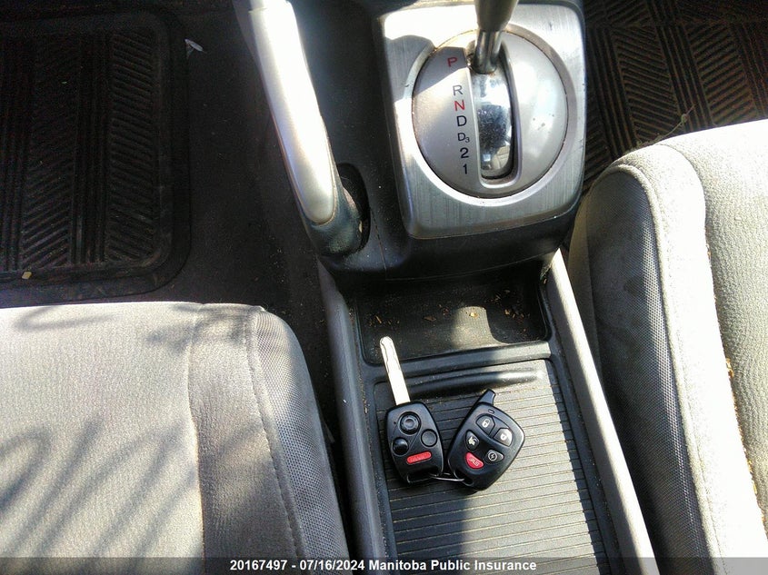 2008 Honda Civic Lx VIN: 2HGFA16568H106591 Lot: 20167497