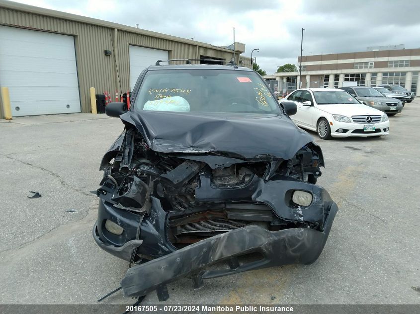 2009 Pontiac Montana Sv6 Sv6 VIN: 1GMDU03159D102678 Lot: 20167505