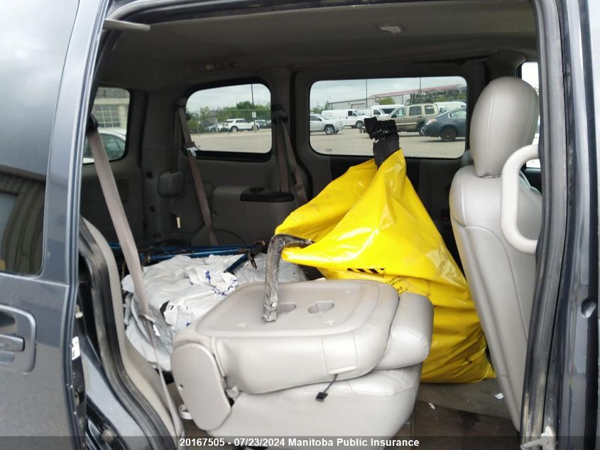 2009 Pontiac Montana Sv6 Sv6 VIN: 1GMDU03159D102678 Lot: 20167505