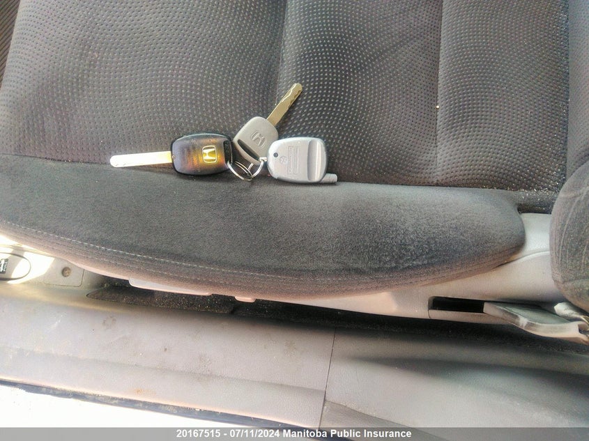 2009 Honda Accord Ex VIN: 1HGCP26799A806078 Lot: 20167515