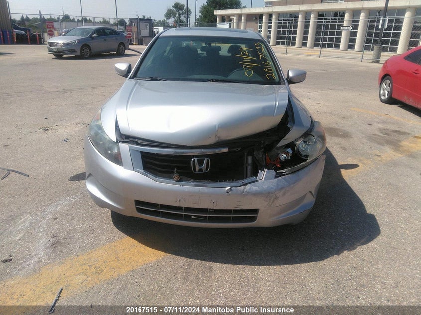 2009 Honda Accord Ex VIN: 1HGCP26799A806078 Lot: 20167515