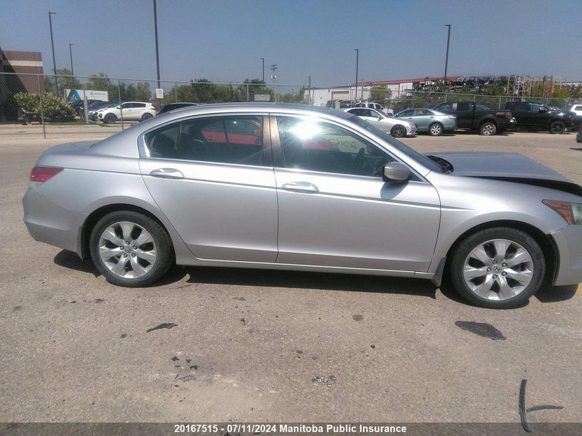 2009 Honda Accord Ex VIN: 1HGCP26799A806078 Lot: 20167515