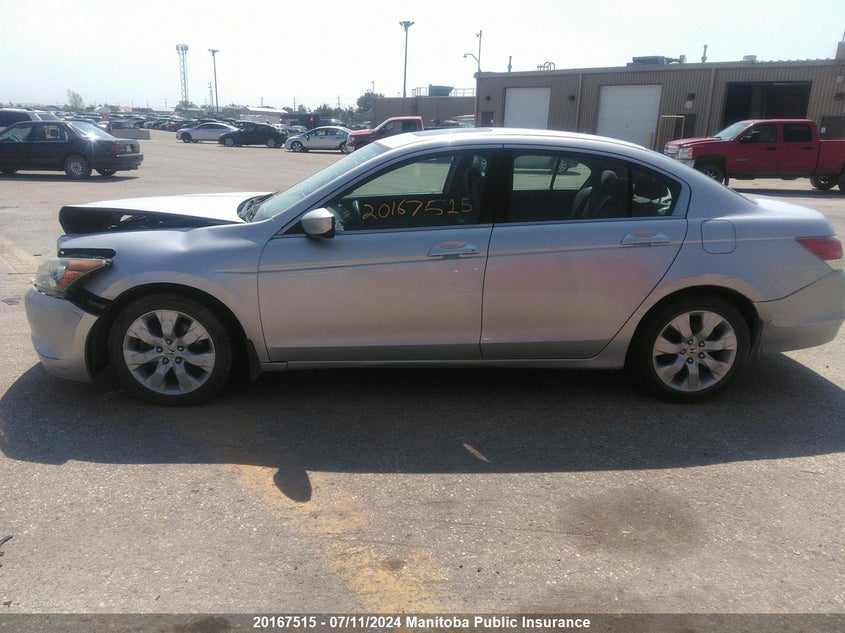 2009 Honda Accord Ex VIN: 1HGCP26799A806078 Lot: 20167515