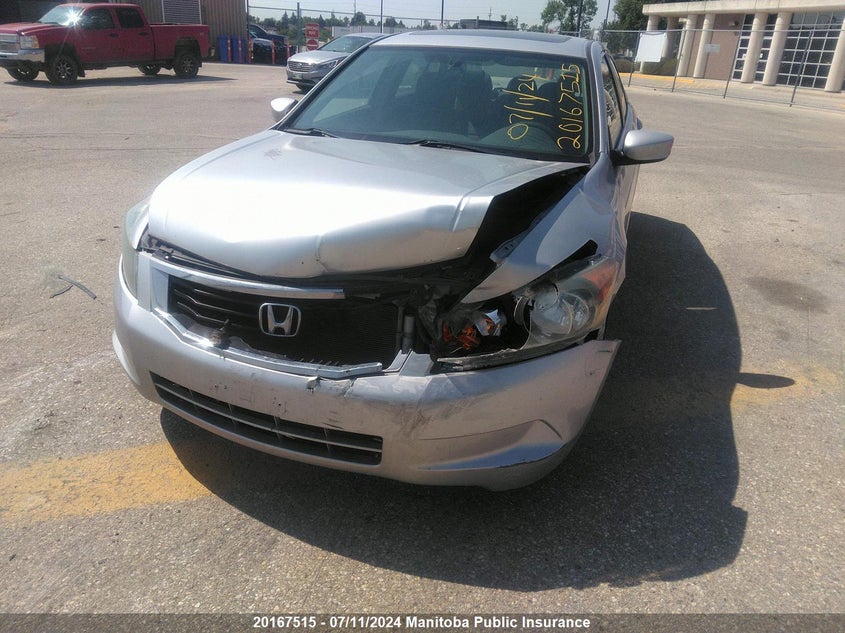 2009 Honda Accord Ex VIN: 1HGCP26799A806078 Lot: 20167515