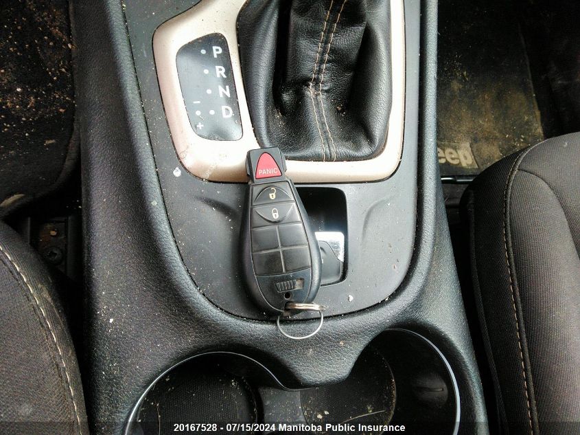 2017 Jeep Cherokee North VIN: 1C4PJMCS2HW608417 Lot: 20167528