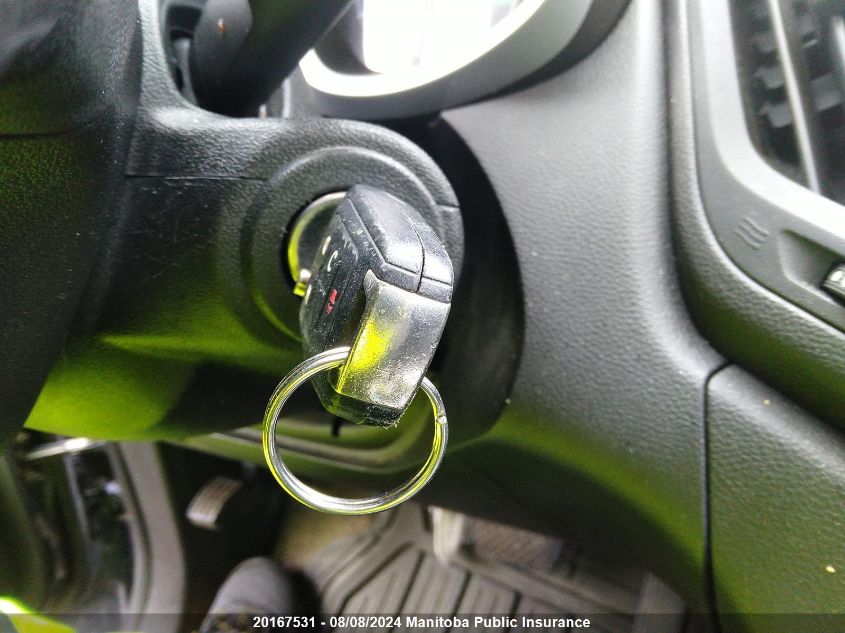 2010 Chevrolet Equinox Lt VIN: 2CNFLNEW4A6294616 Lot: 20167531