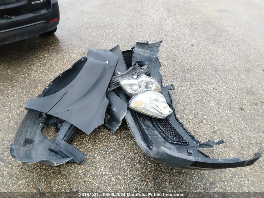 2010 Chevrolet Equinox Lt VIN: 2CNFLNEW4A6294616 Lot: 20167531