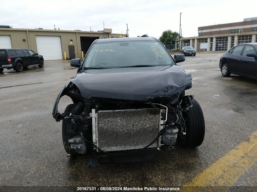 2010 Chevrolet Equinox Lt VIN: 2CNFLNEW4A6294616 Lot: 20167531