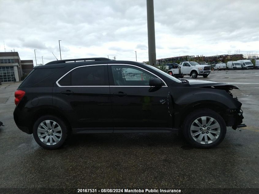 2010 Chevrolet Equinox Lt VIN: 2CNFLNEW4A6294616 Lot: 20167531