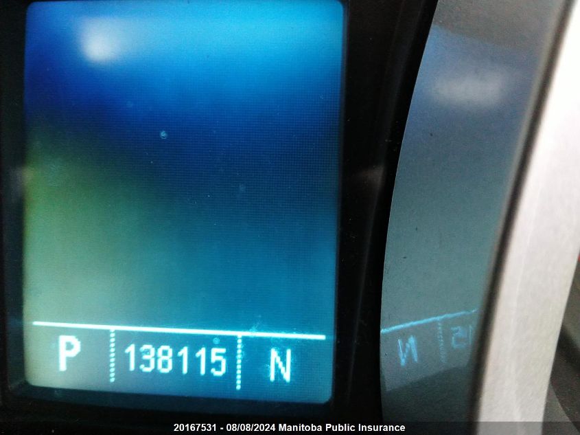 2010 Chevrolet Equinox Lt VIN: 2CNFLNEW4A6294616 Lot: 20167531