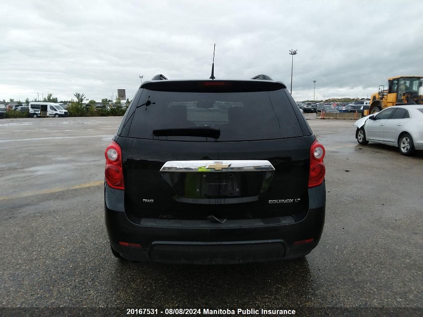2010 Chevrolet Equinox Lt VIN: 2CNFLNEW4A6294616 Lot: 20167531