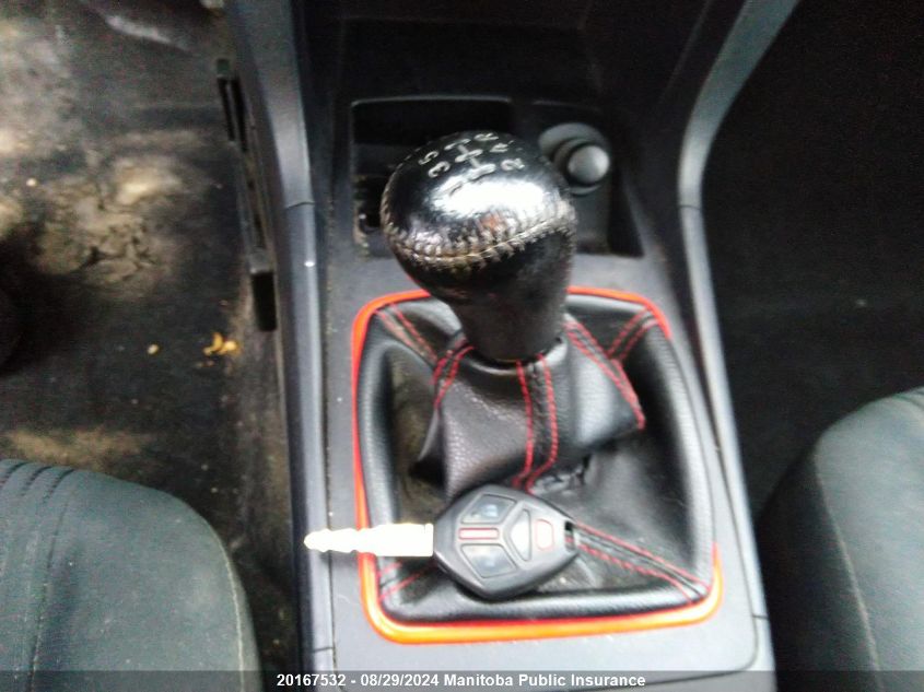 2015 Mitsubishi Lancer Limited VIN: JA32U2FU4FU604962 Lot: 20167532