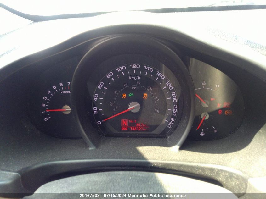 2012 Kia Sportage Lx VIN: KNDPB3A22C7170656 Lot: 20167533