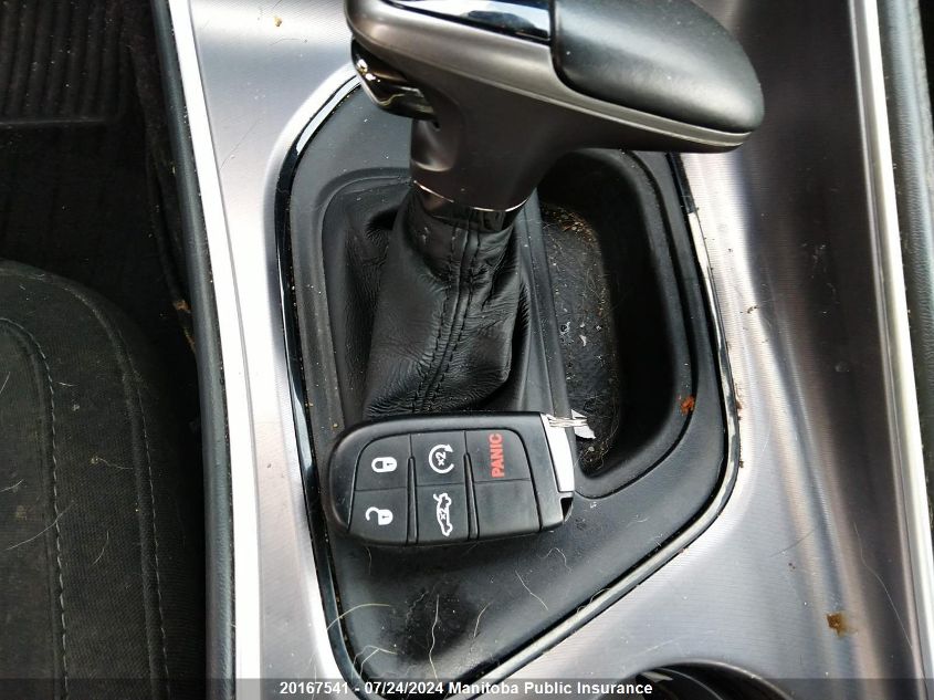 2019 Dodge Challenger Gt VIN: 2C3CDZKG9KH642977 Lot: 20167541