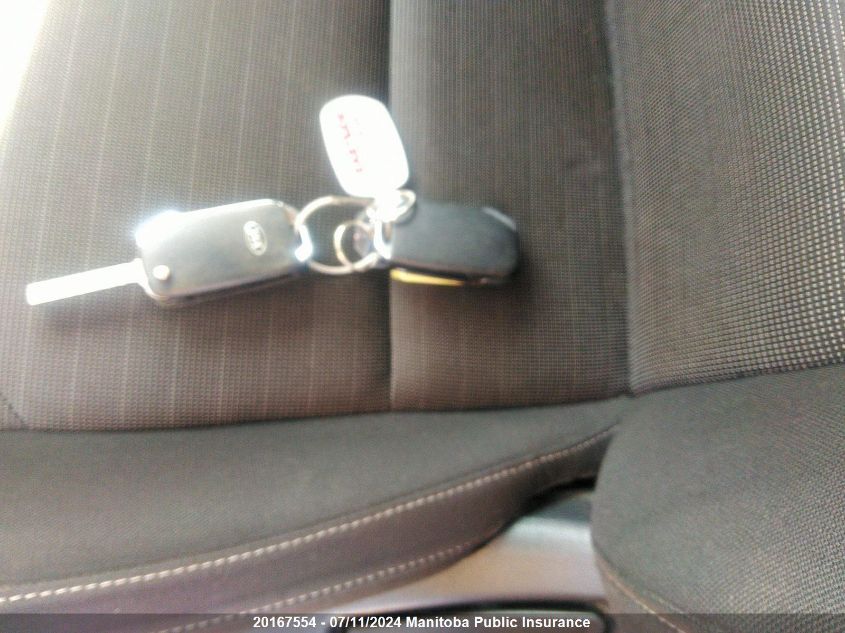 2021 Kia Forte Ex+ VIN: 3KPF54AD4ME344433 Lot: 20167554