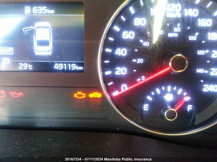 2021 Kia Forte Ex+ VIN: 3KPF54AD4ME344433 Lot: 20167554