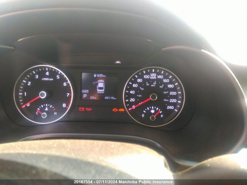 2021 Kia Forte Ex+ VIN: 3KPF54AD4ME344433 Lot: 20167554