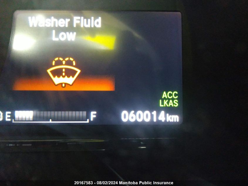 2020 Honda Hr-V Sport VIN: 3CZRU6H25LM105522 Lot: 20167583