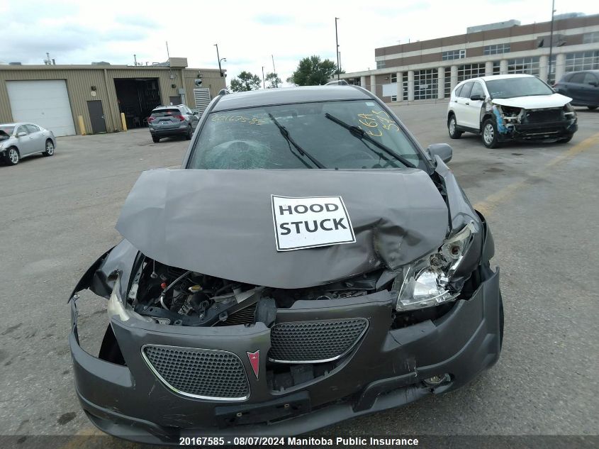 2006 Pontiac Vibe VIN: 5Y2SM65896Z461572 Lot: 20167585