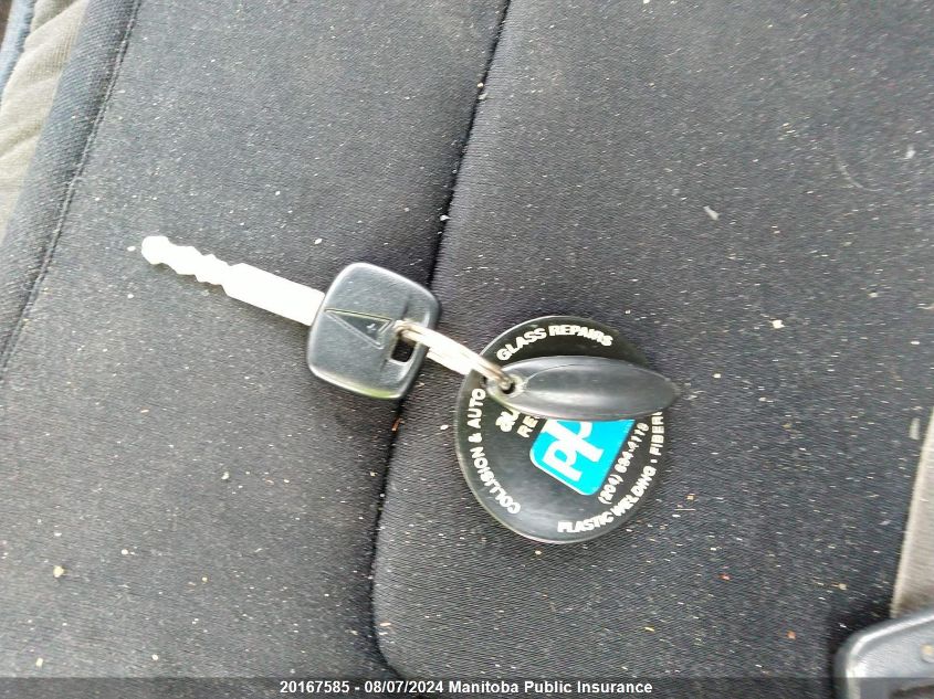 2006 Pontiac Vibe VIN: 5Y2SM65896Z461572 Lot: 20167585