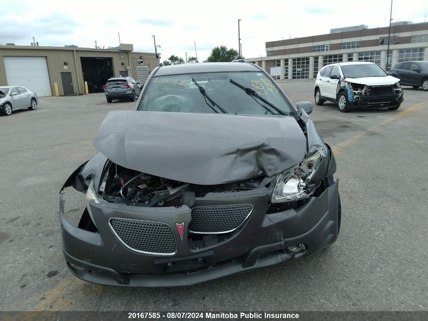 2006 Pontiac Vibe VIN: 5Y2SM65896Z461572 Lot: 20167585