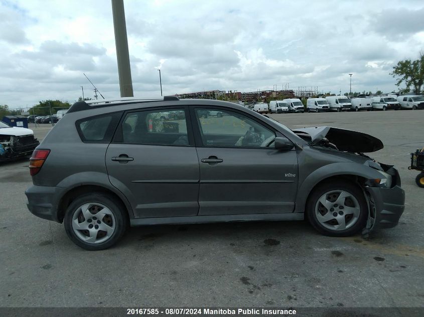 2006 Pontiac Vibe VIN: 5Y2SM65896Z461572 Lot: 20167585