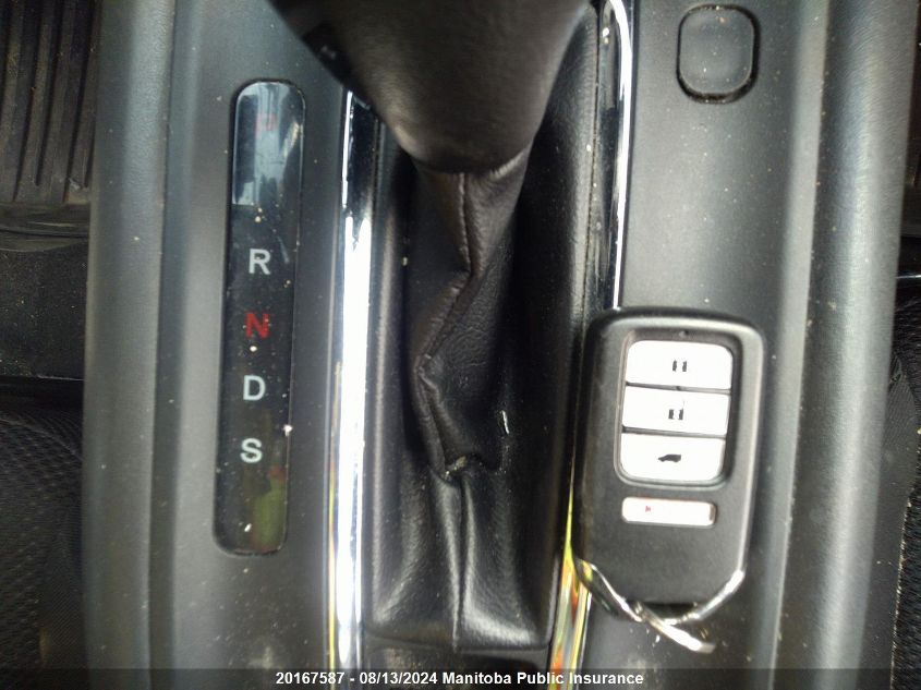 2016 Honda Hr-V Ex VIN: 3CZRU6H58GM102596 Lot: 20167587