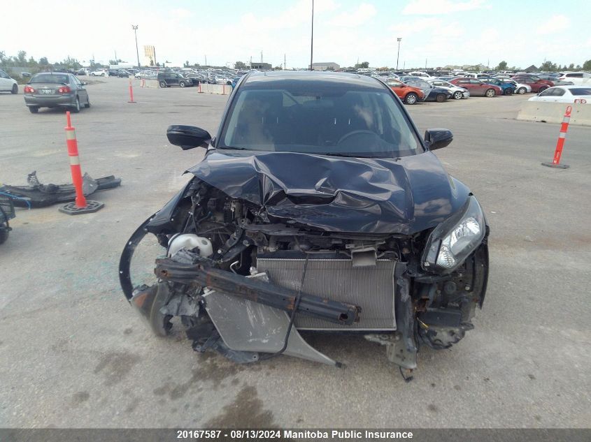 2016 Honda Hr-V Ex VIN: 3CZRU6H58GM102596 Lot: 20167587