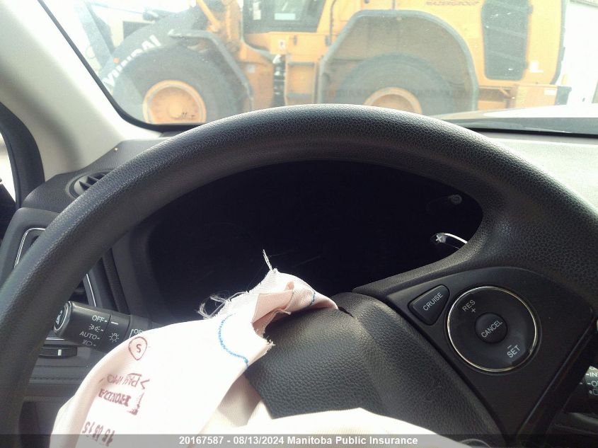 2016 Honda Hr-V Ex VIN: 3CZRU6H58GM102596 Lot: 20167587