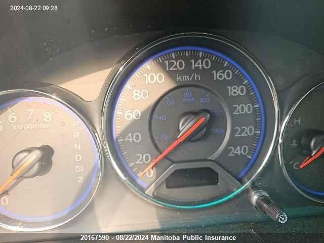 2004 Honda Civic Lx VIN: 2HGES16674H928473 Lot: 20167590