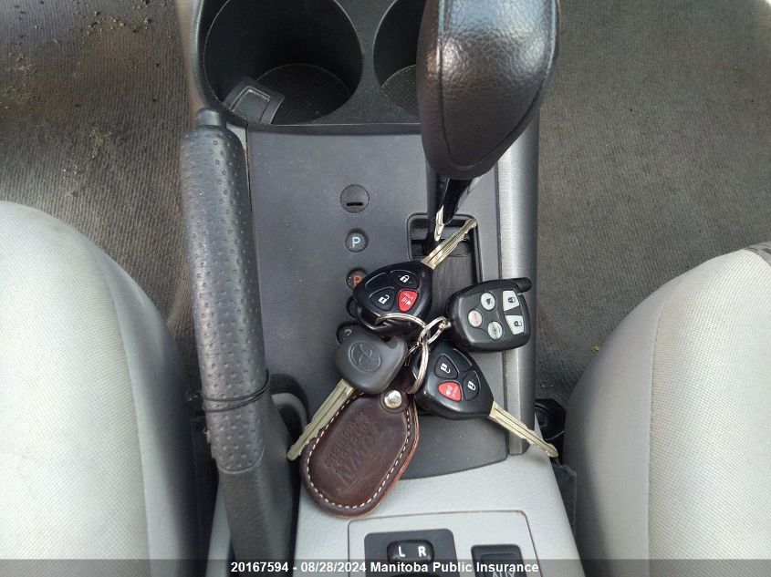 2009 Toyota Rav4 VIN: 2T3BF33V19W007192 Lot: 20167594