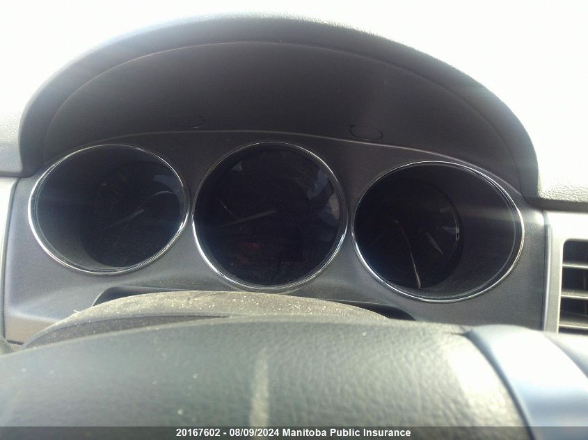 2010 Lincoln Mkz VIN: 3LNHL2JC9AR613892 Lot: 20167602