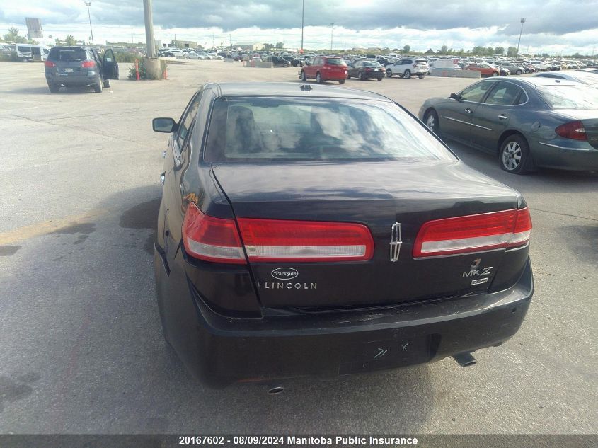 2010 Lincoln Mkz VIN: 3LNHL2JC9AR613892 Lot: 20167602