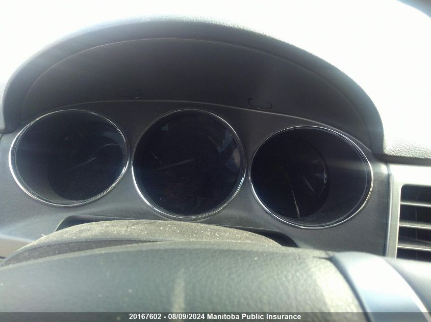 2010 Lincoln Mkz VIN: 3LNHL2JC9AR613892 Lot: 20167602