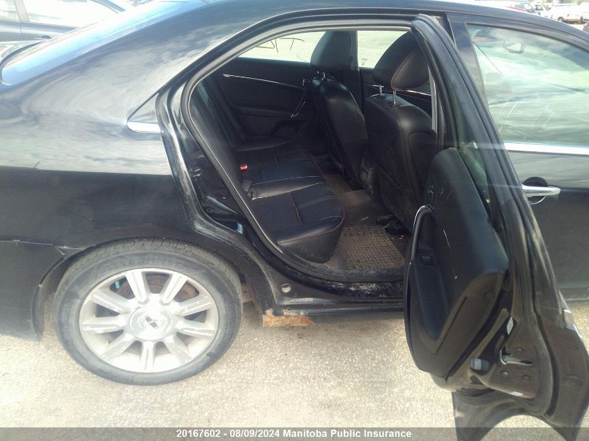 2010 Lincoln Mkz VIN: 3LNHL2JC9AR613892 Lot: 20167602