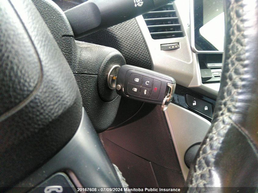 2013 Chevrolet Cruze Lt Turbo VIN: 1G1PC5SB2D7303241 Lot: 20167608