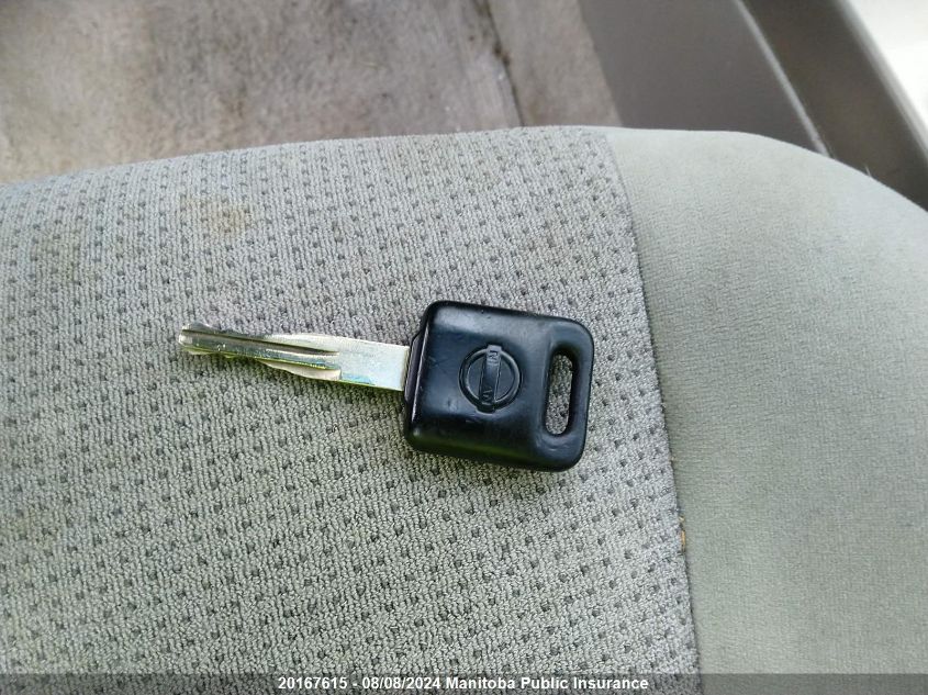 2004 Nissan Altima 2.5 S VIN: 1N4AL11D44C187689 Lot: 20167615