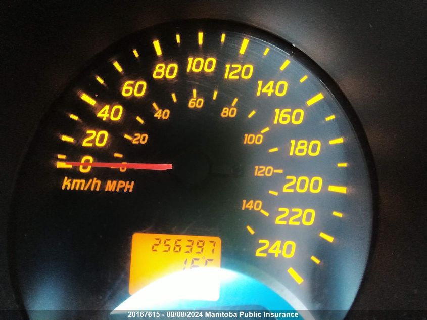 2004 Nissan Altima 2.5 S VIN: 1N4AL11D44C187689 Lot: 20167615